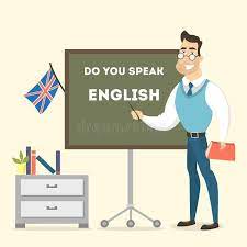 English teacher
